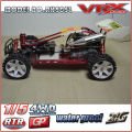 1/5 4WD gaz Powered moteur RC voiture avec moteur 30cc